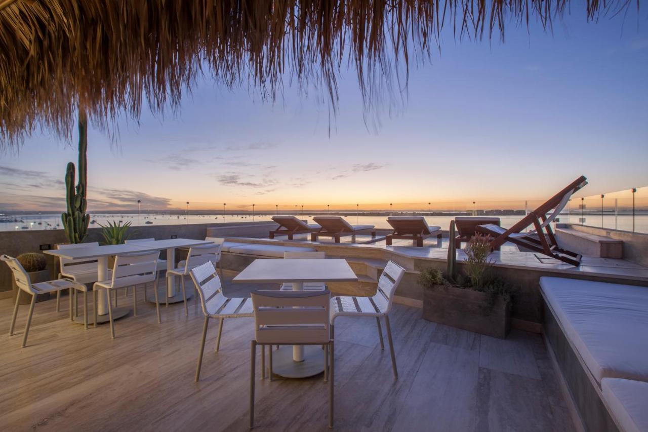 Hotel Malecon 1680 à La Paz Extérieur photo