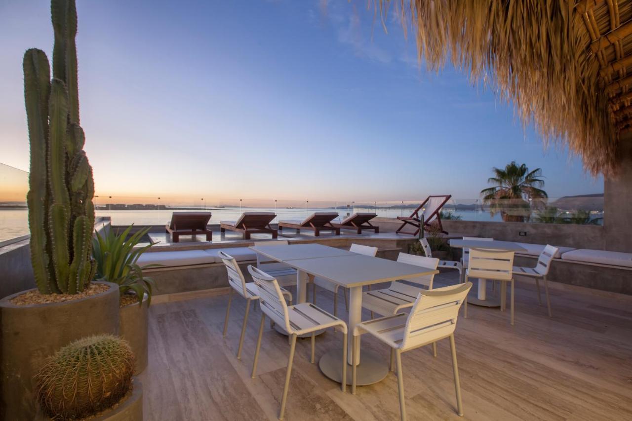 Hotel Malecon 1680 à La Paz Extérieur photo
