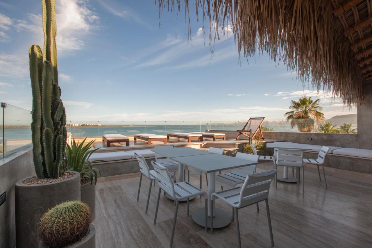 Hotel Malecon 1680 à La Paz Extérieur photo