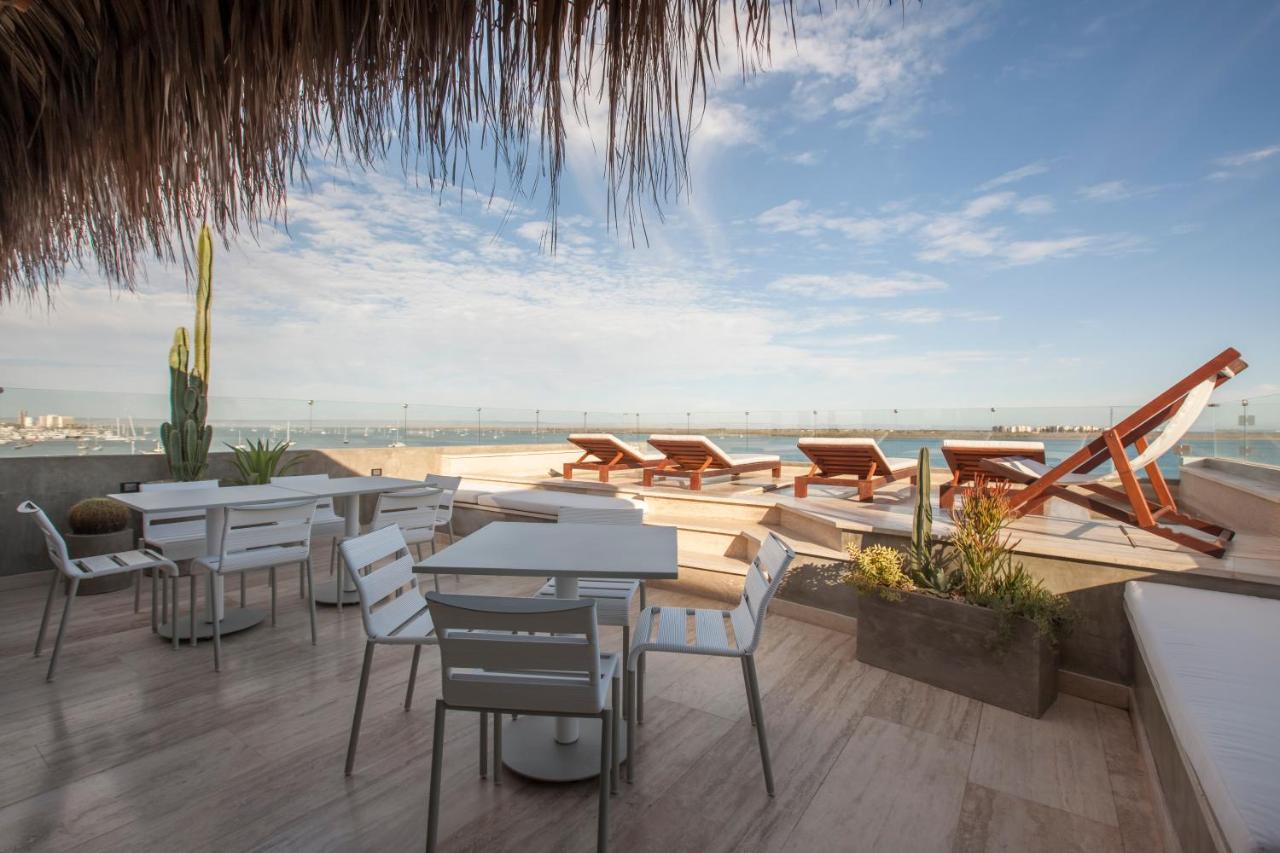 Hotel Malecon 1680 à La Paz Extérieur photo