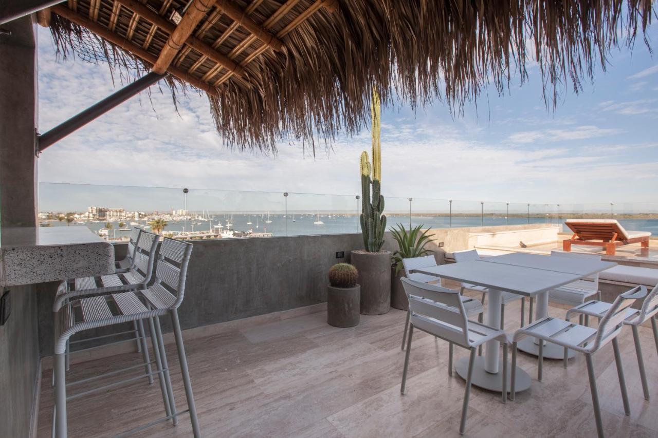 Hotel Malecon 1680 à La Paz Extérieur photo