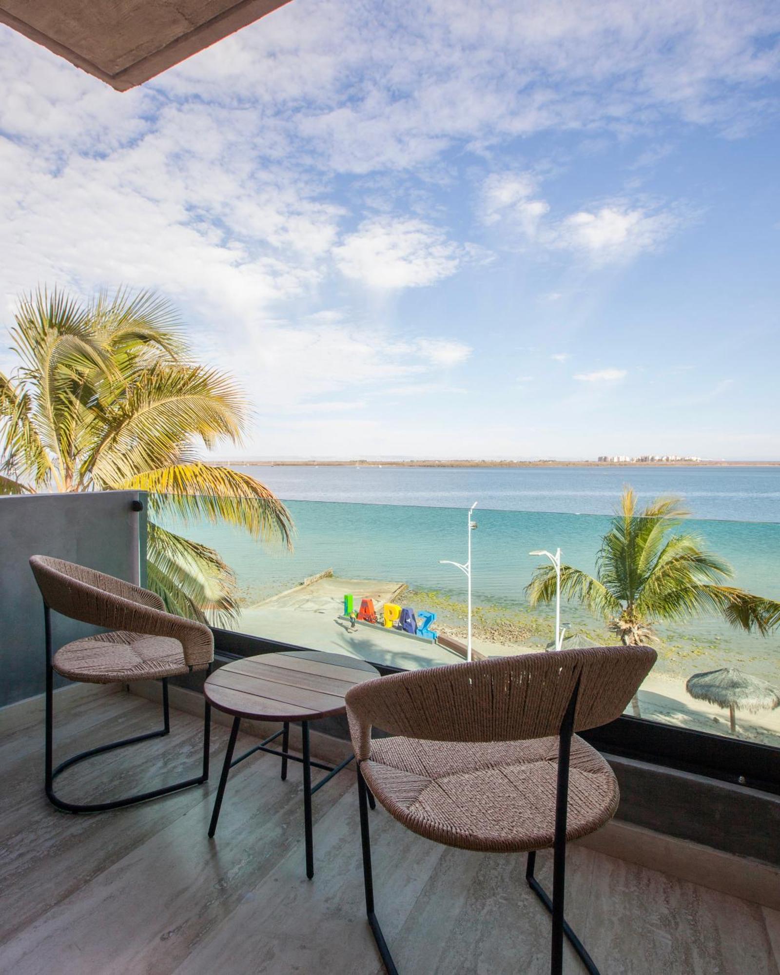 Hotel Malecon 1680 à La Paz Extérieur photo